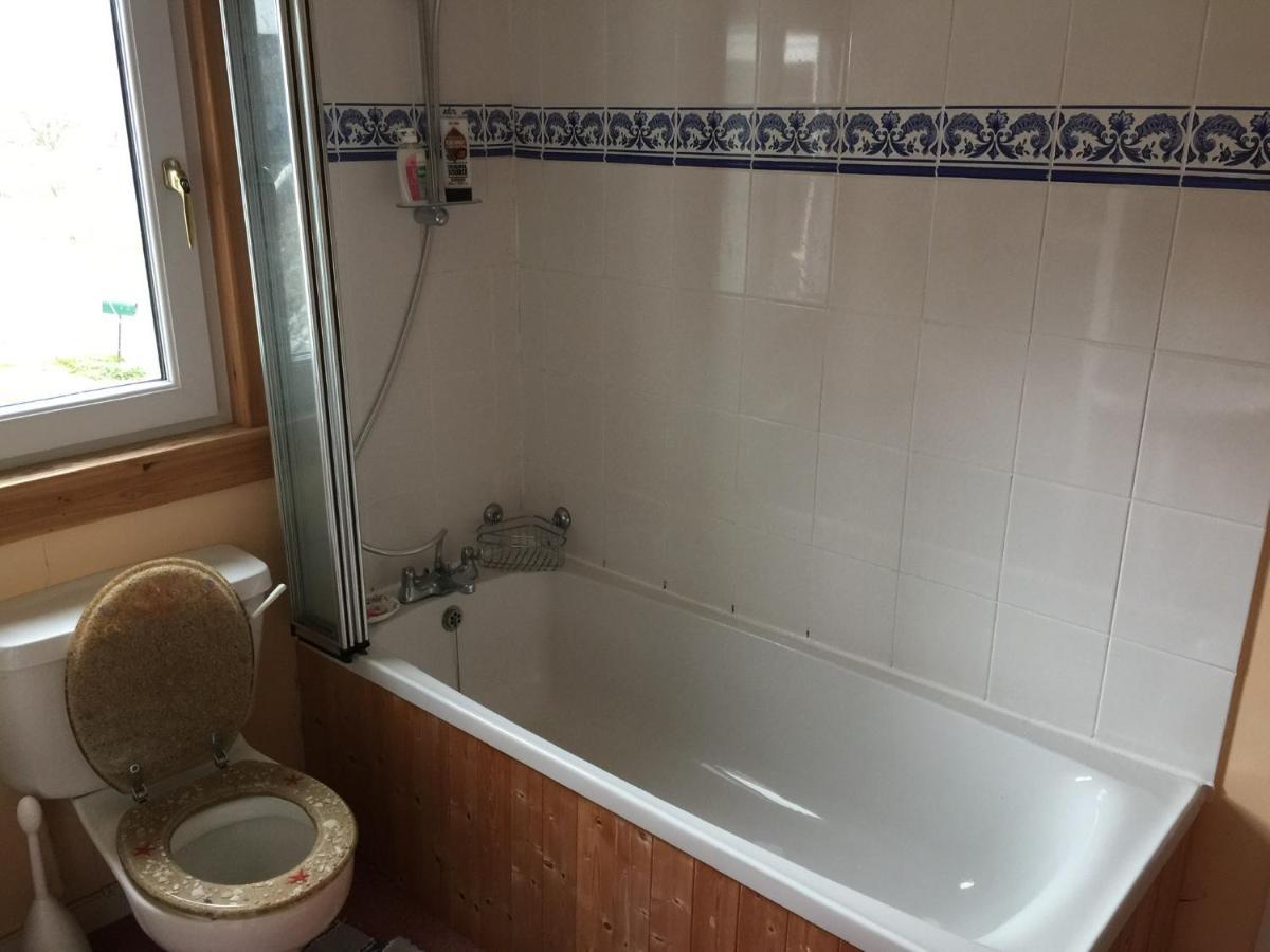 Beautiful Highland 1-Bed Cottage Inverness Kültér fotó