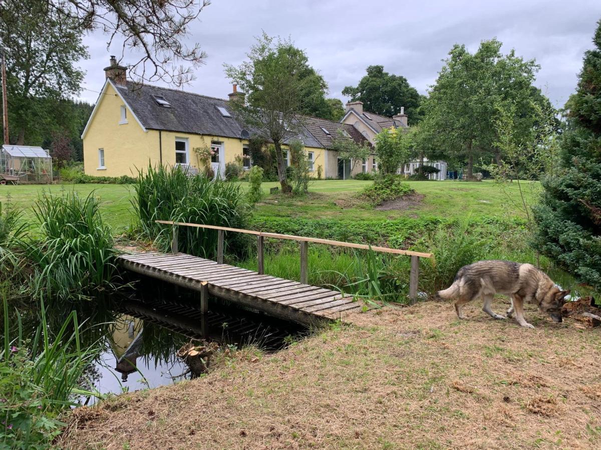 Beautiful Highland 1-Bed Cottage Inverness Kültér fotó